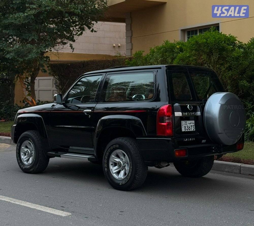 للبيع سفاري موديل 2018 كامل المواصفات5