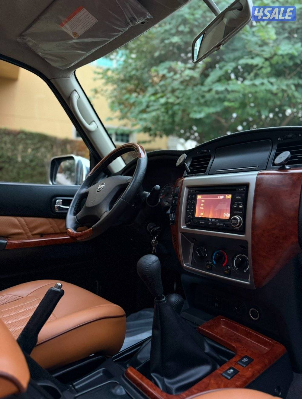 للبيع سفاري موديل 2018 كامل المواصفات6