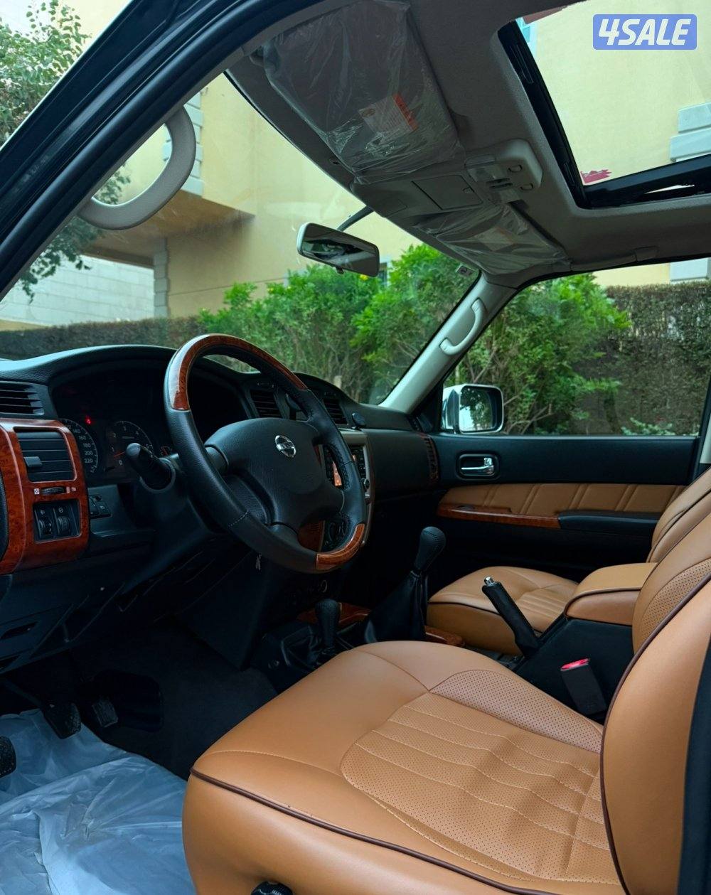 للبيع سفاري موديل 2018 كامل المواصفات7