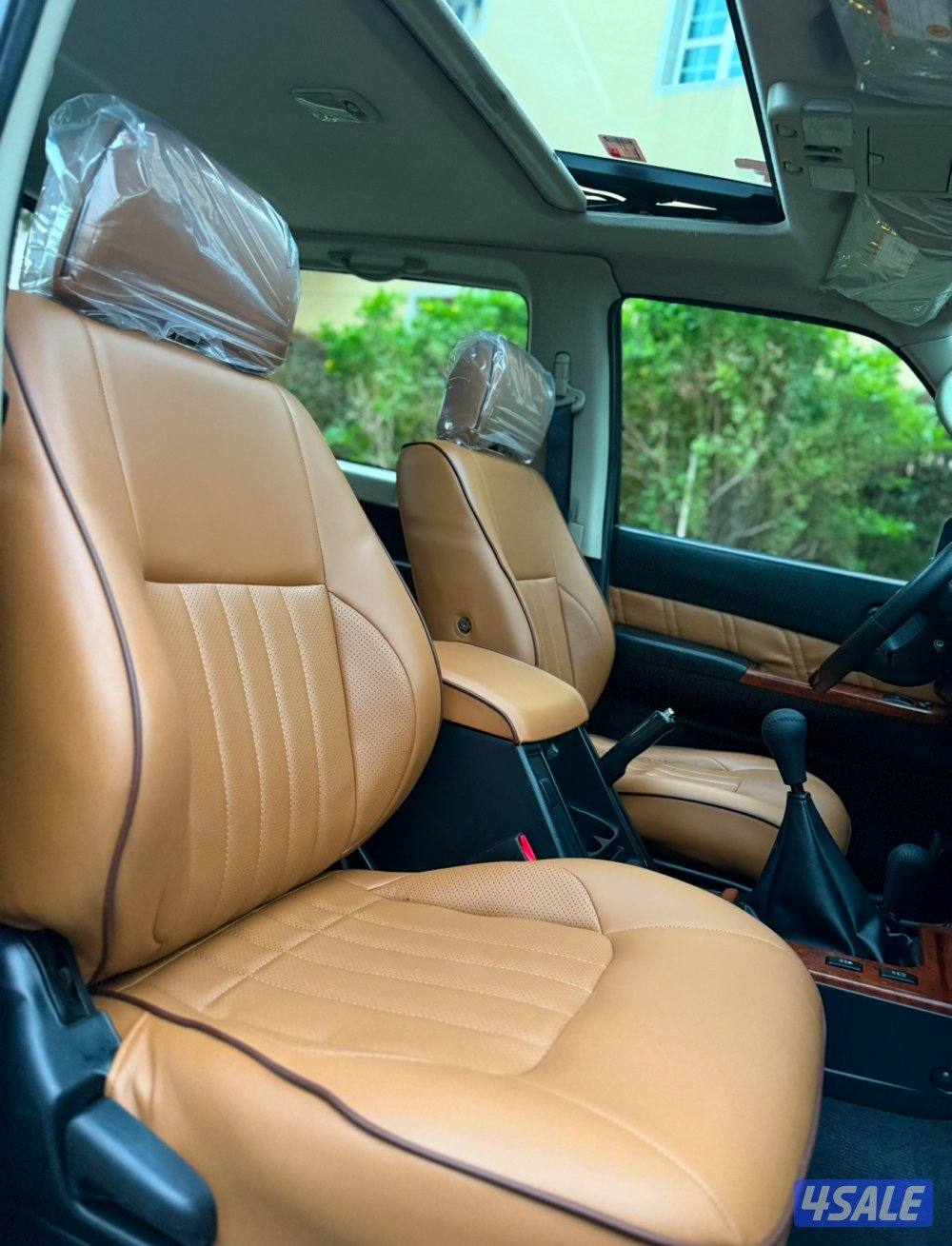 للبيع سفاري موديل 2018 كامل المواصفات9