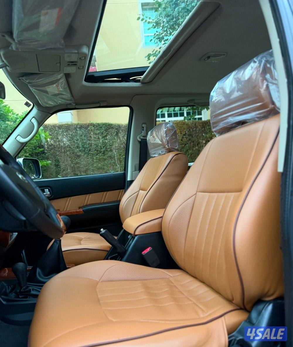 للبيع سفاري موديل 2018 كامل المواصفات8