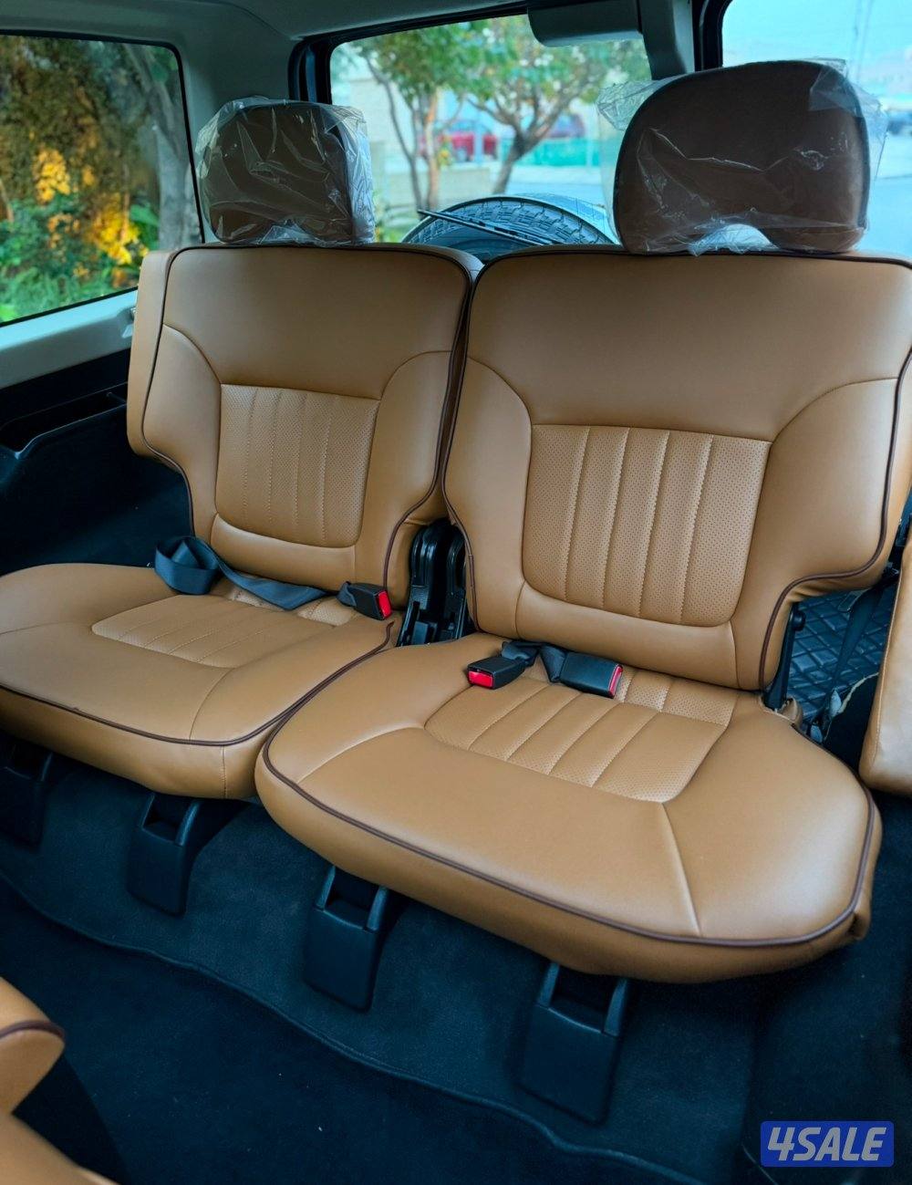 للبيع سفاري موديل 2018 كامل المواصفات10