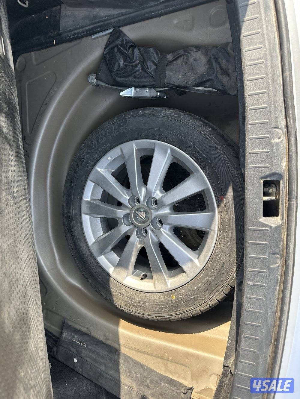 للبيع كورلا نظيفه جدا11