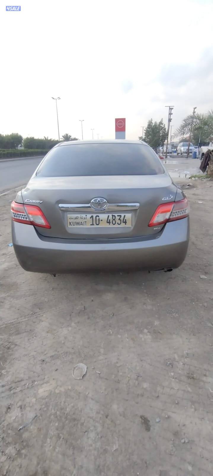 good condition Camry GLX model 20100