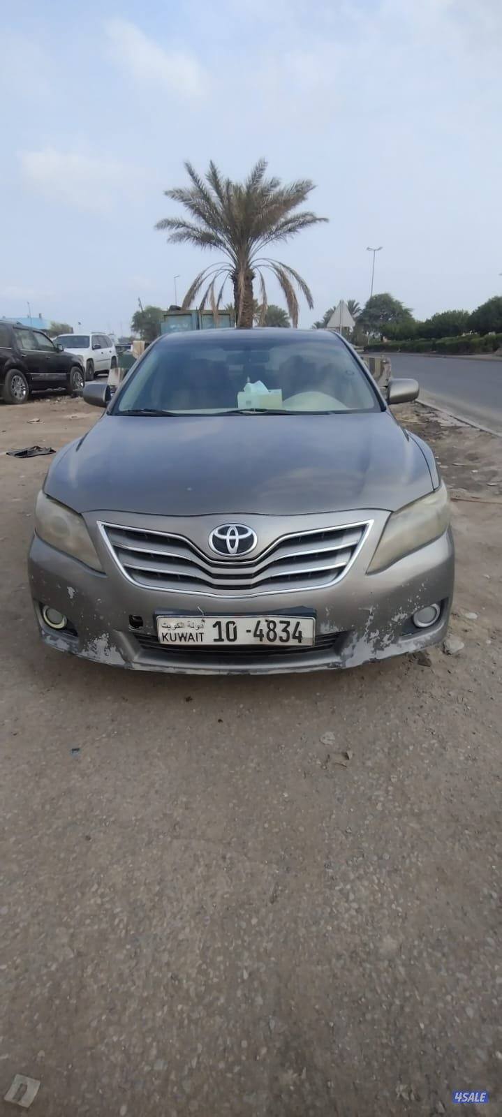 good condition Camry GLX model 20102