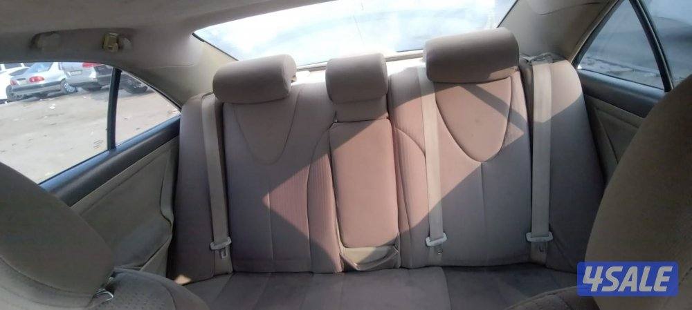 good condition Camry GLX model 20103