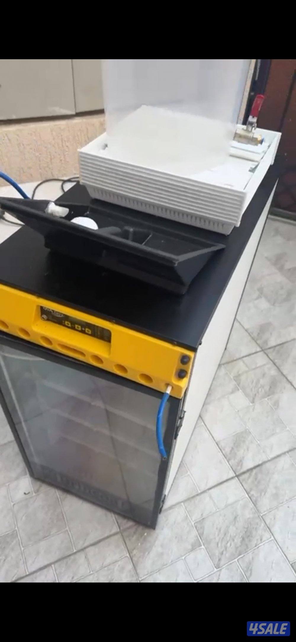 فقاسة نايف 380 بيضه اخت الجديده0