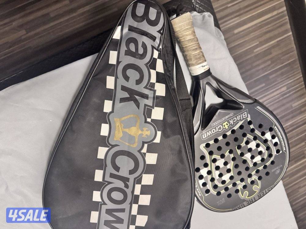 للبيع مضرب بادل0