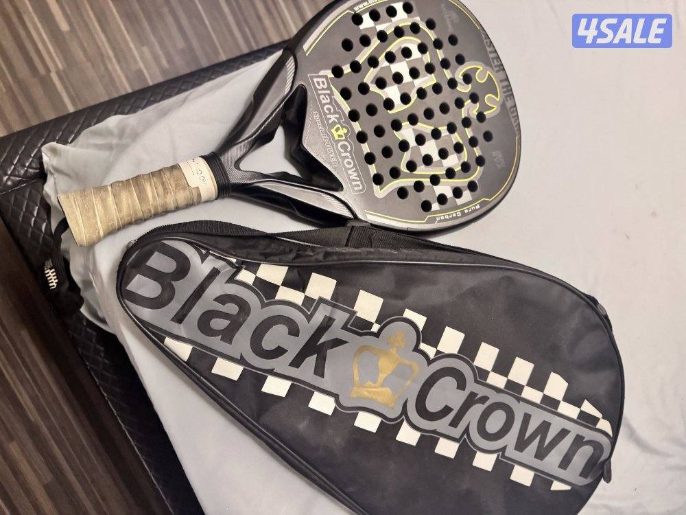 للبيع مضرب بادل1