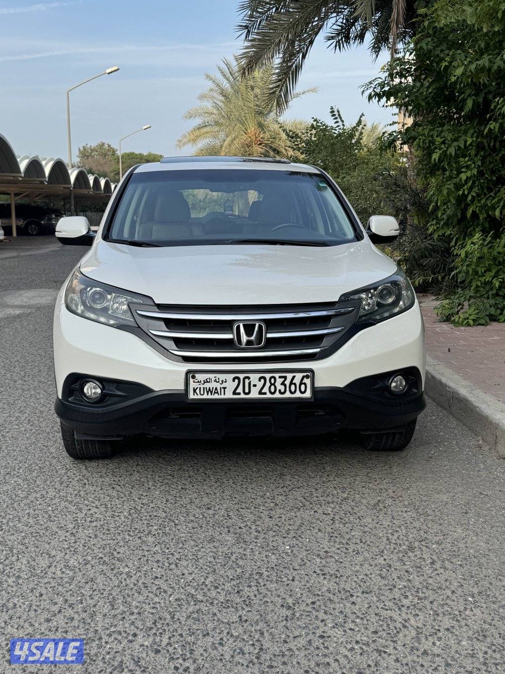 للبيع CRV4