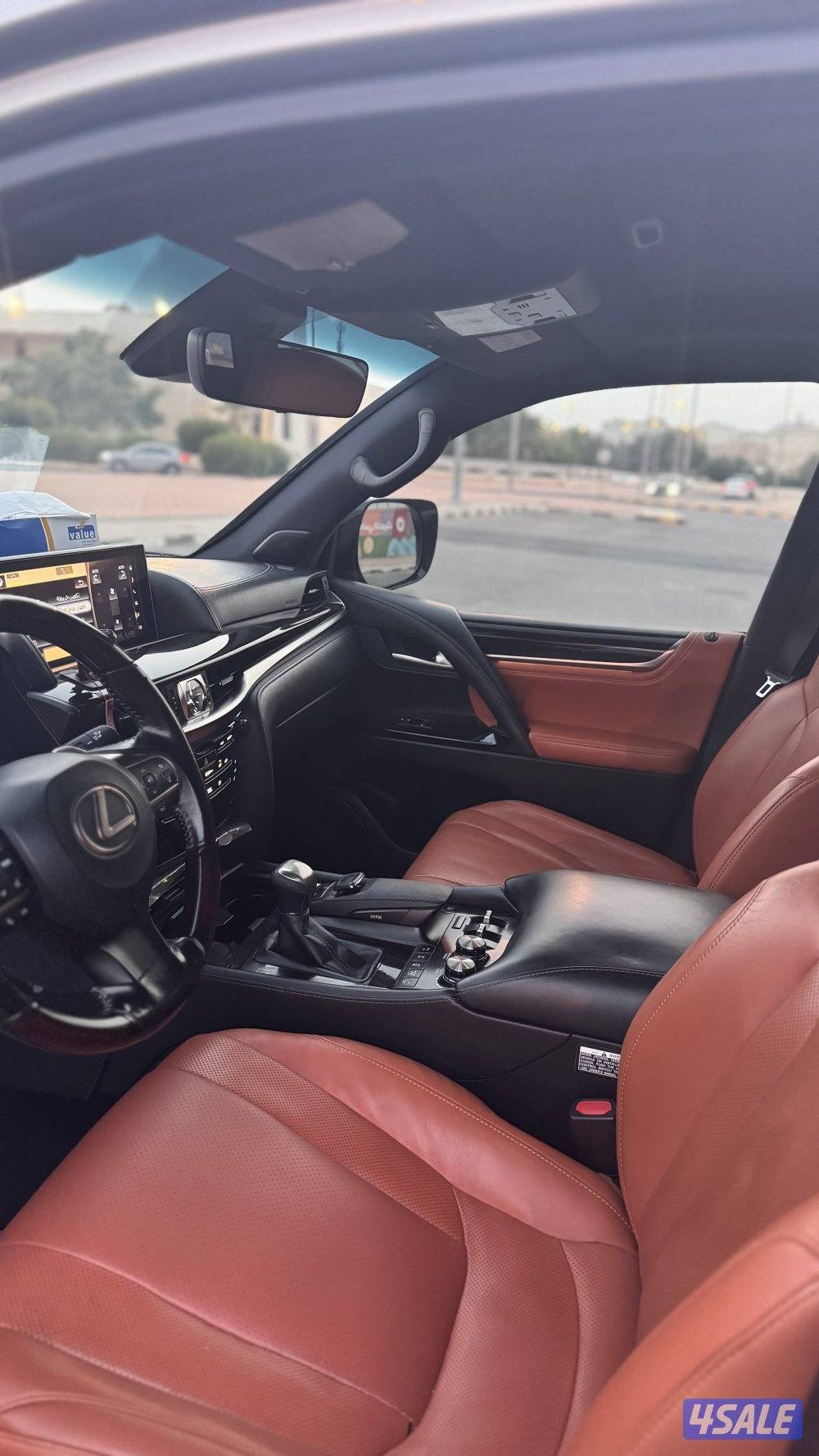 للبيع لكزس5