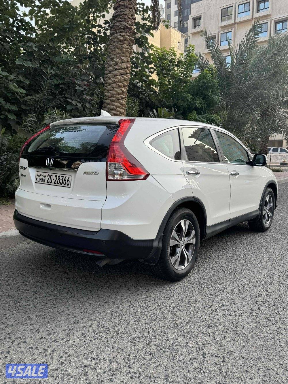 للبيع CRV5