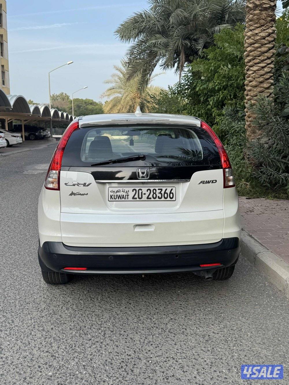 للبيع CRV6