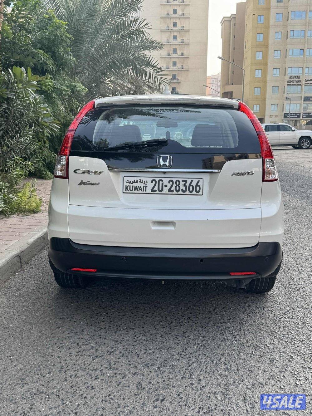 للبيع CRV8