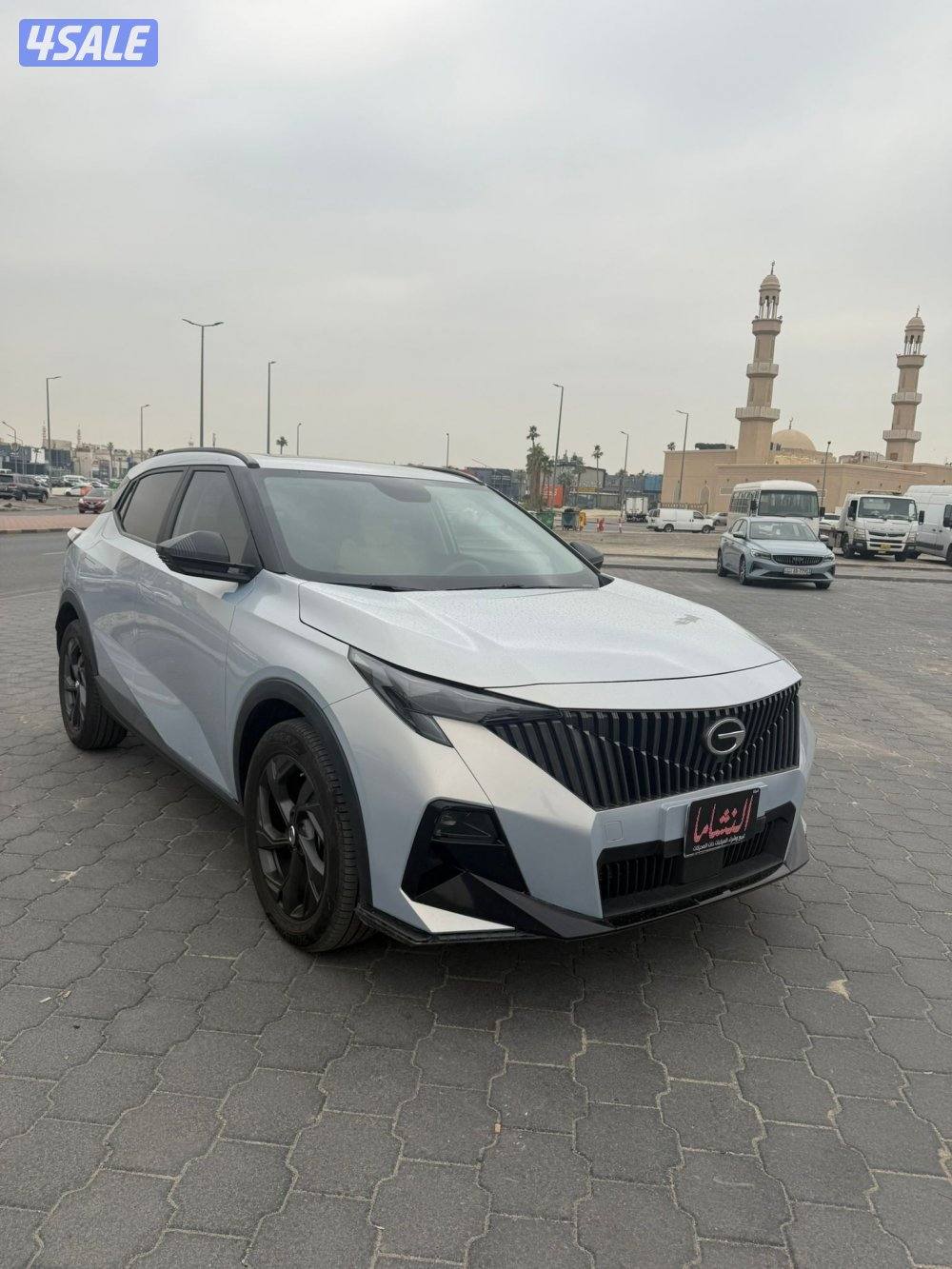 النشاما لبيع وشراء السيارات جي اي سي GS30