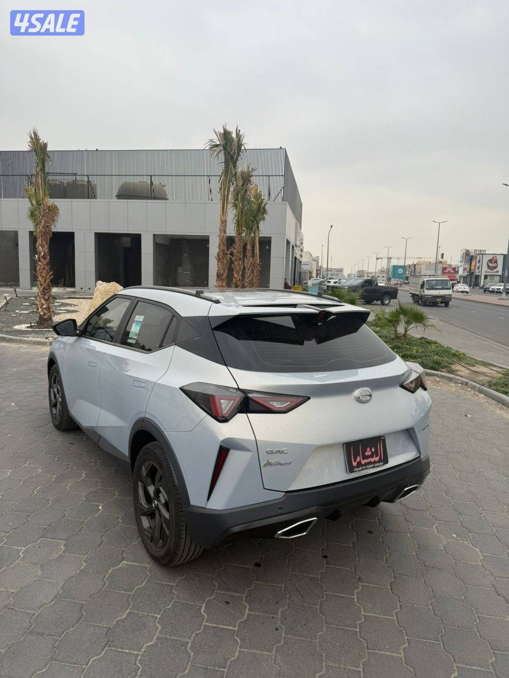 النشاما لبيع وشراء السيارات جي اي سي GS31