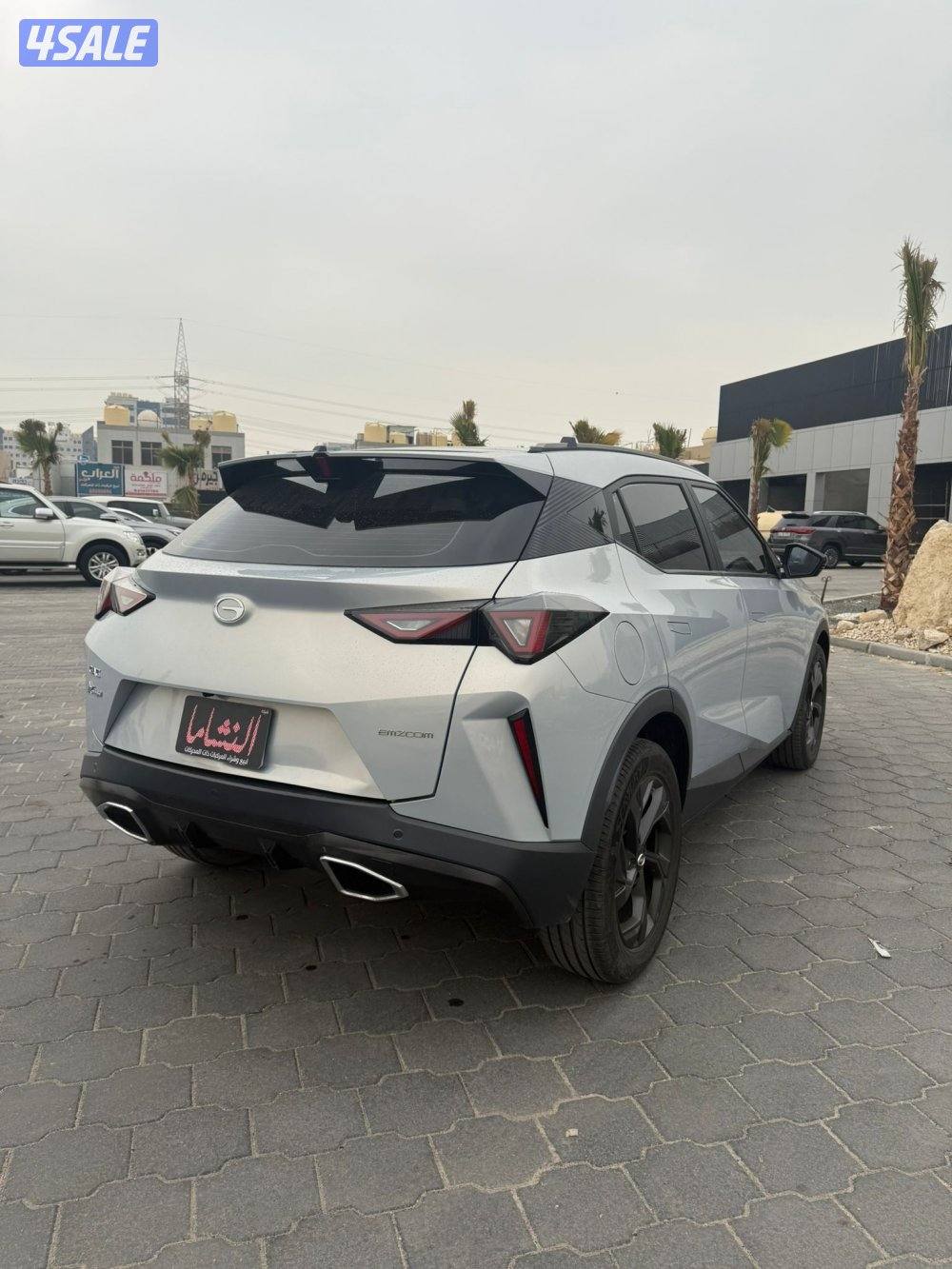 النشاما لبيع وشراء السيارات جي اي سي GS33