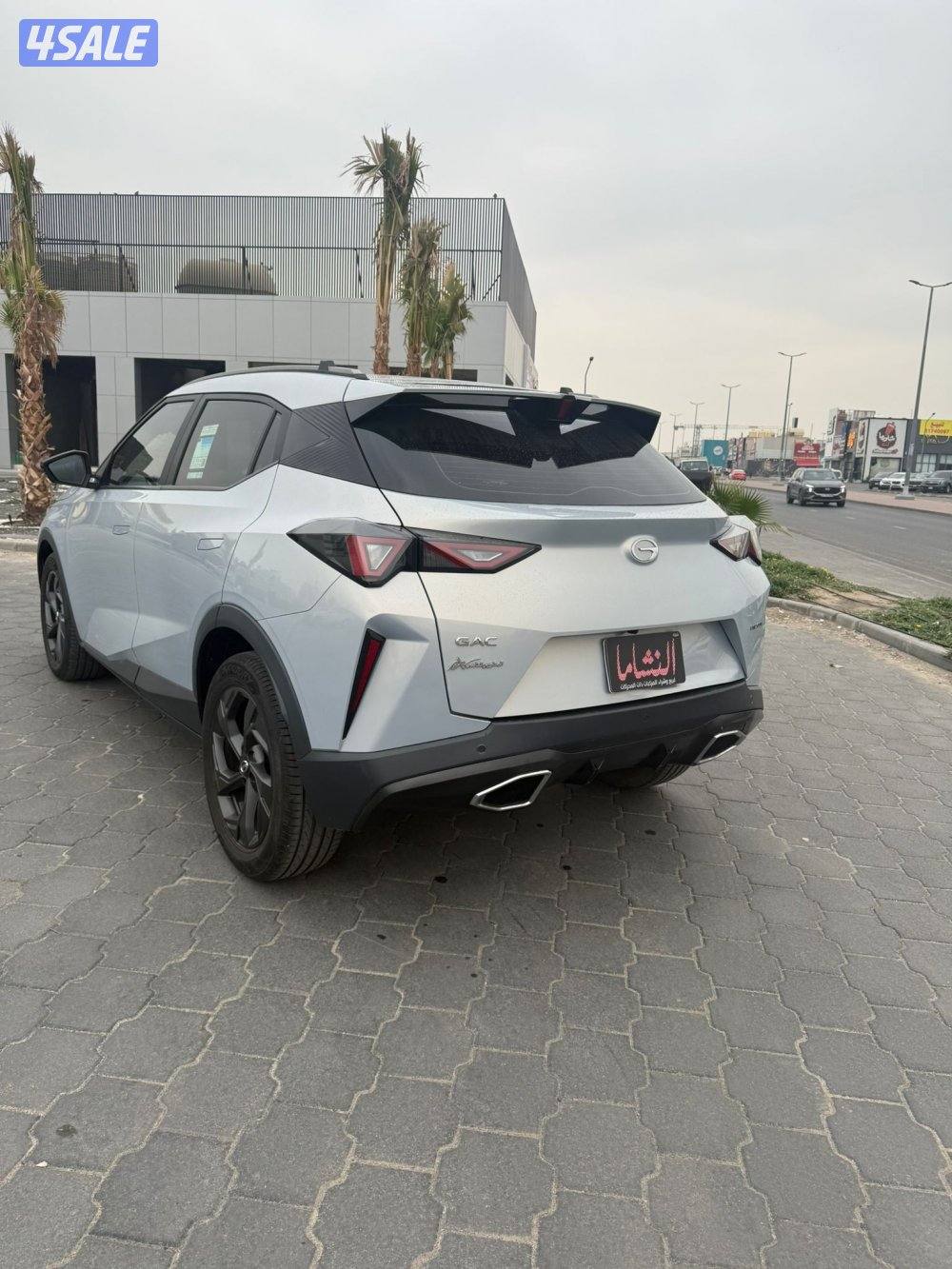 النشاما لبيع وشراء السيارات جي اي سي GS32