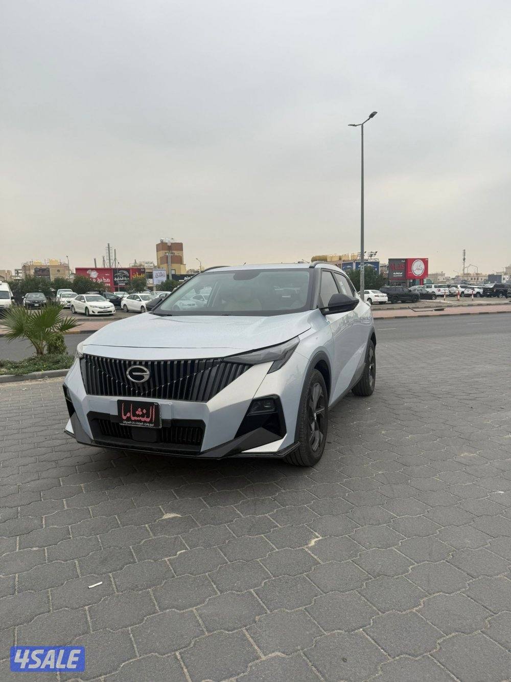 النشاما لبيع وشراء السيارات جي اي سي GS34