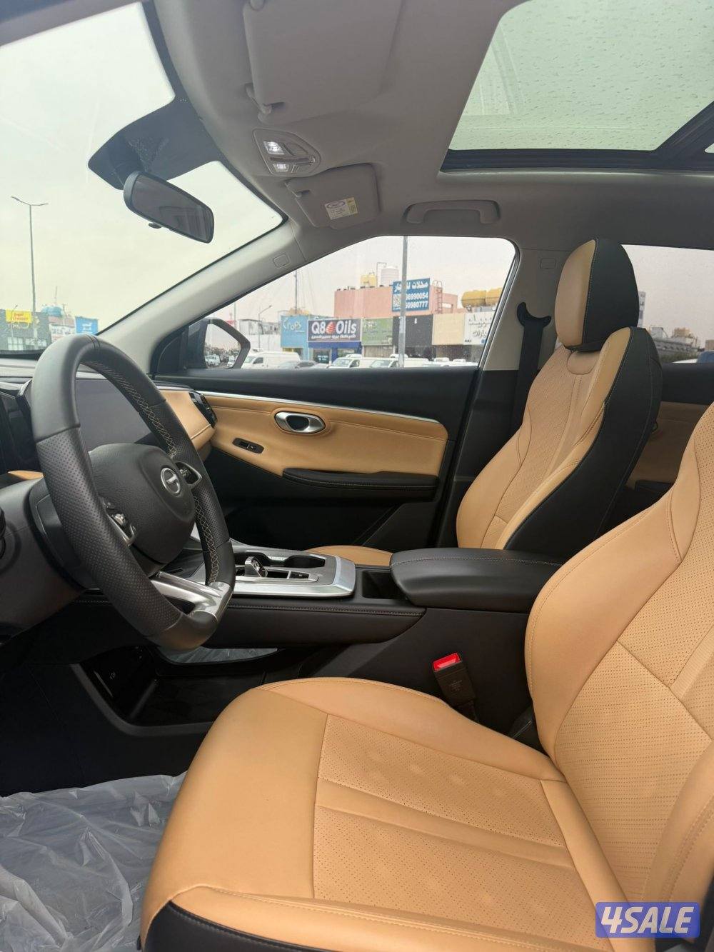 النشاما لبيع وشراء السيارات جي اي سي GS35