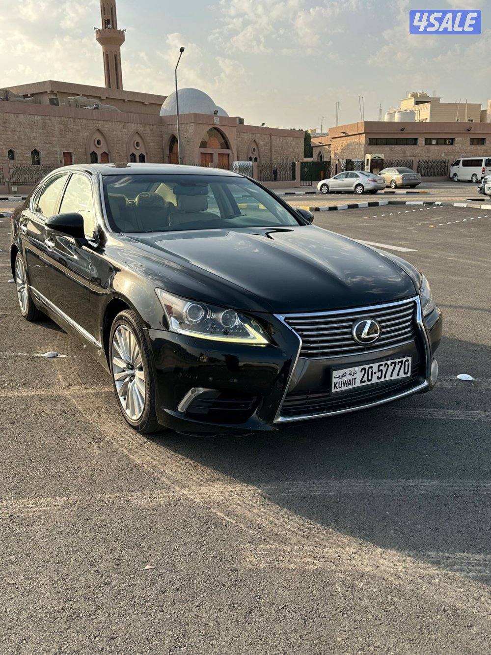 لكزس LS460 مديل 2013 ماشي 2180