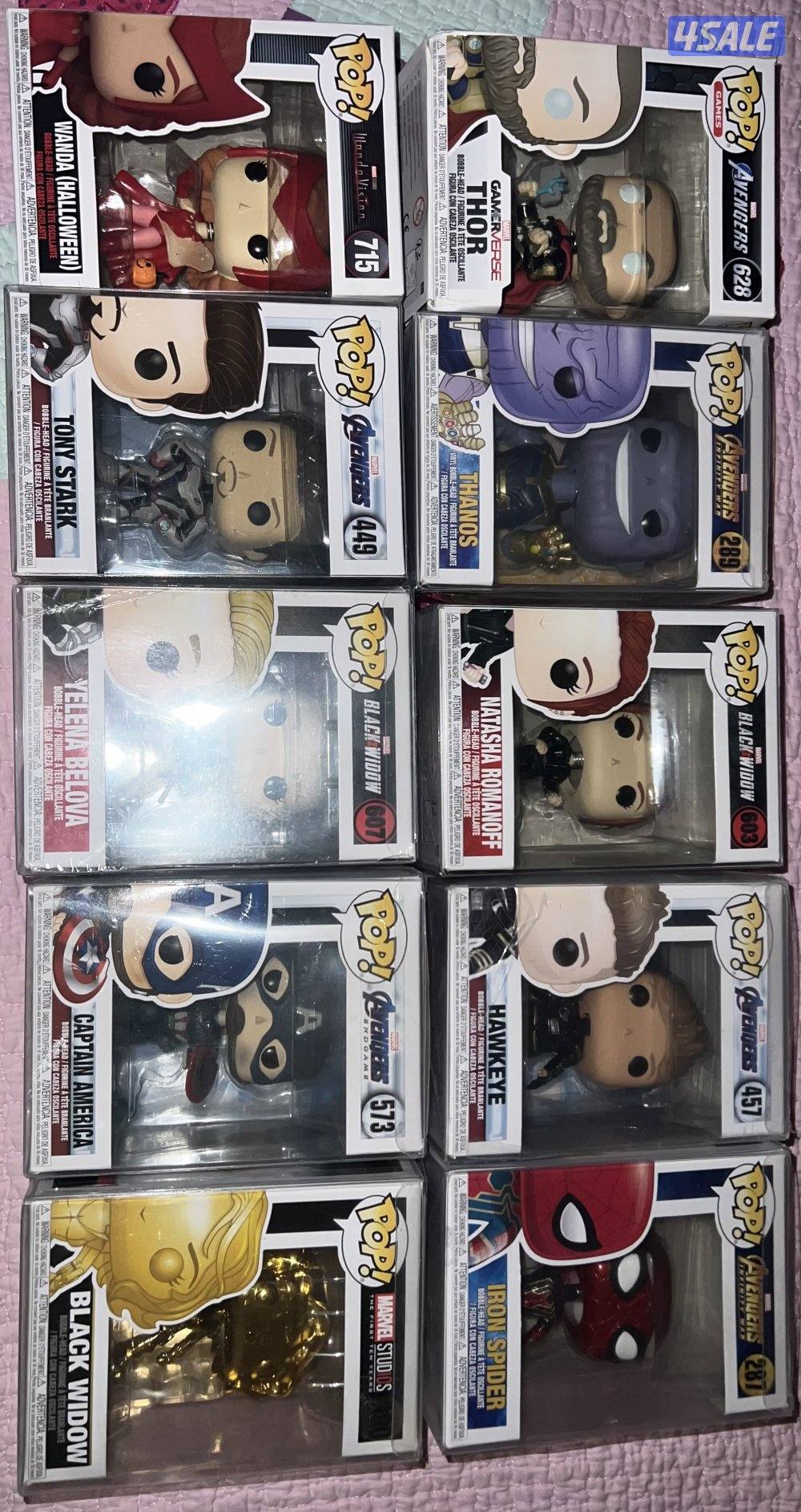 Funko Pops0