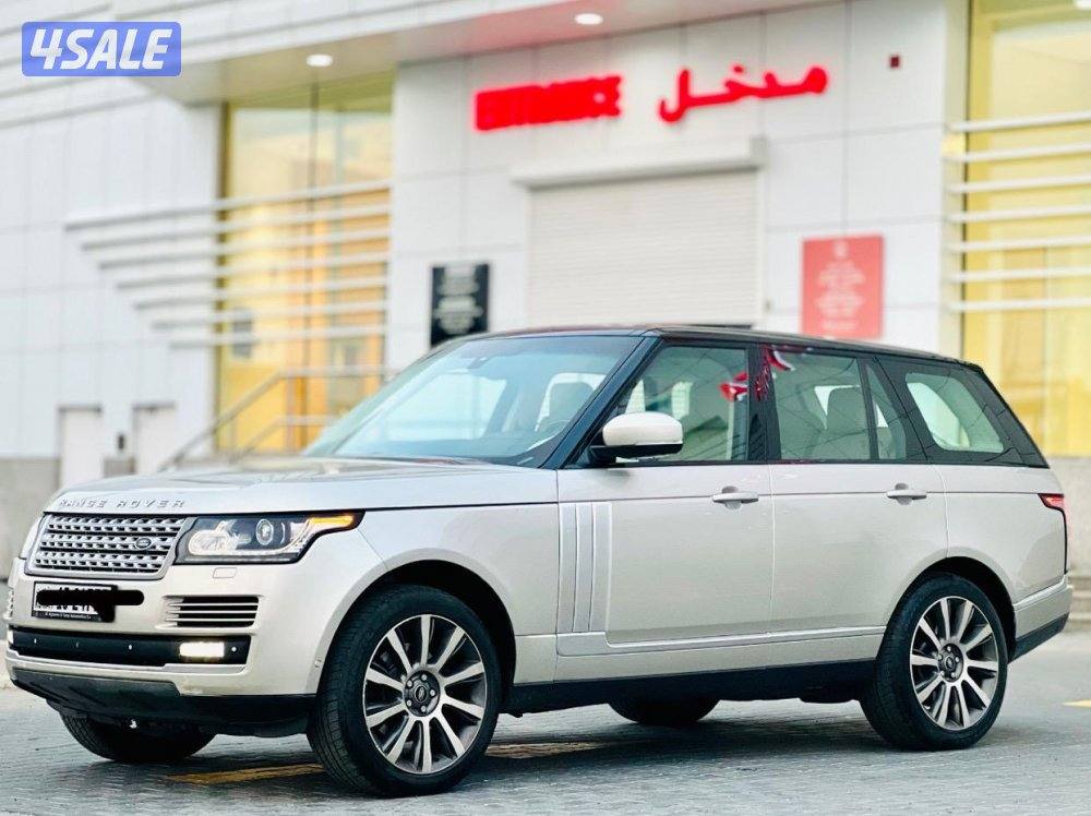 رنج روفر 20160