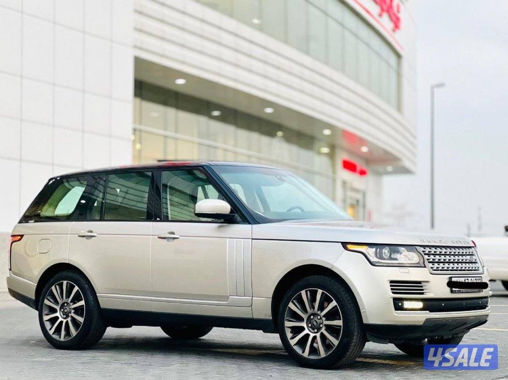 رنج روفر 20161