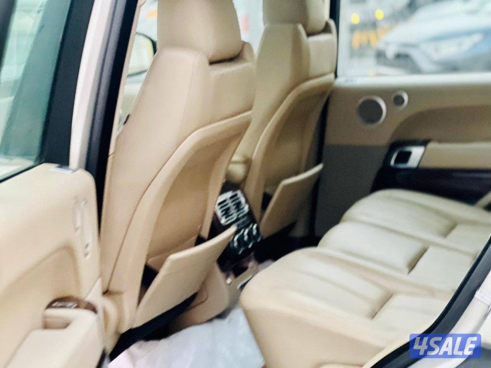 رنج روفر 20164