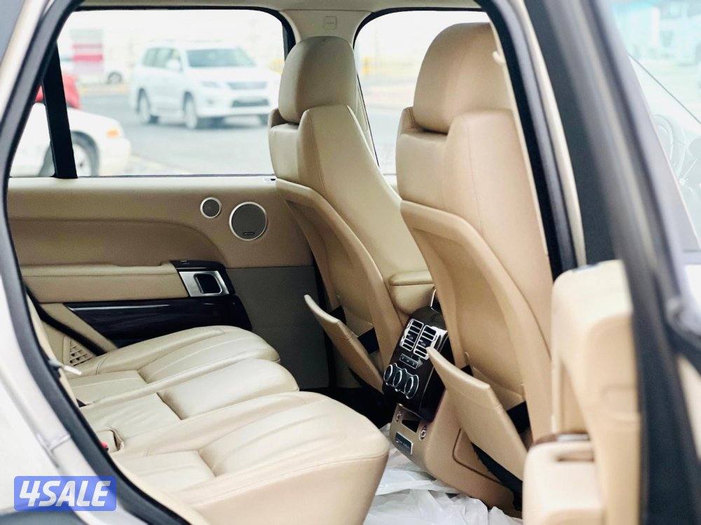 رنج روفر 20166