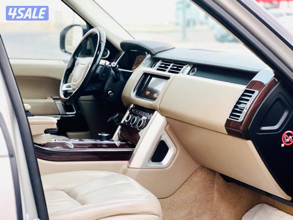 رنج روفر 20167