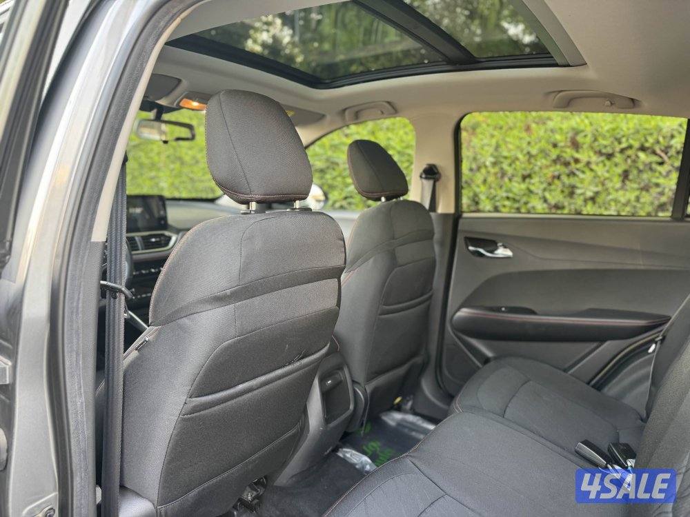 للبيع : جيب شفر جروف : موديل 2022 : عداد 56 الف كم4