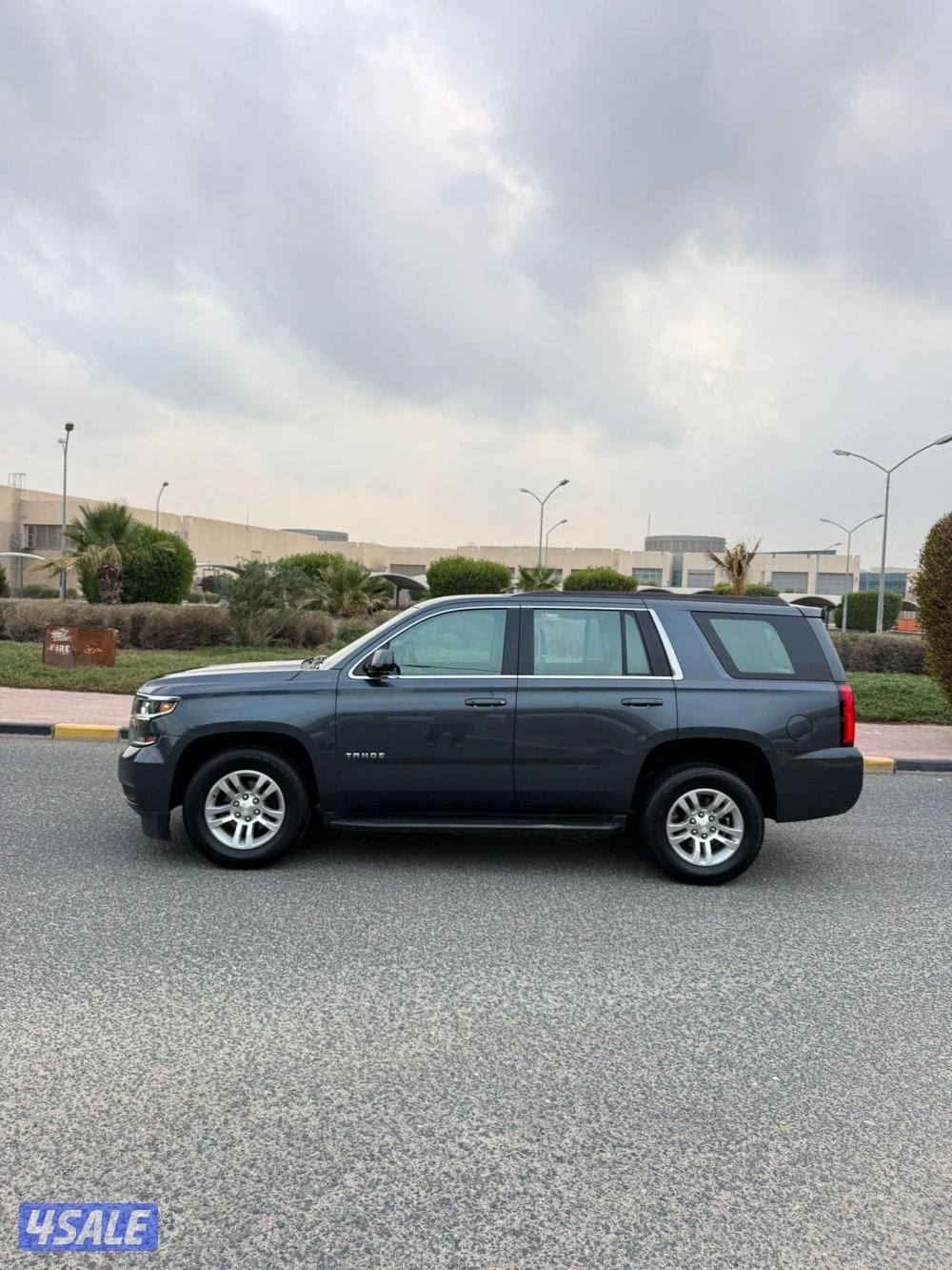 تاهو 2020 صبغ الوكاله ماشي 135 الف شرط الفحص بحاله ممتازه سيرفيس منتظم0