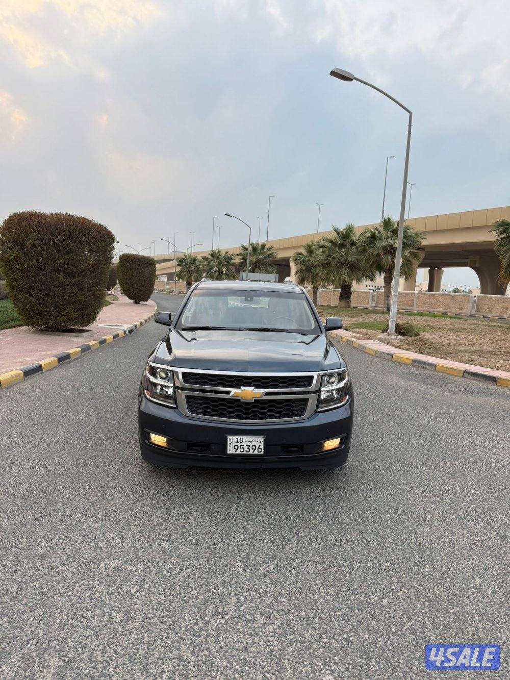 تاهو 2020 صبغ الوكاله ماشي 135 الف شرط الفحص بحاله ممتازه سيرفيس منتظم2