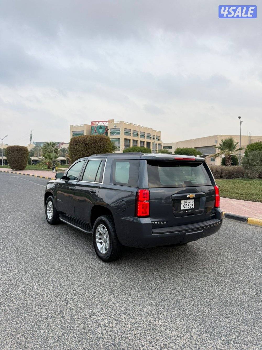 تاهو 2020 صبغ الوكاله ماشي 135 الف شرط الفحص بحاله ممتازه سيرفيس منتظم3