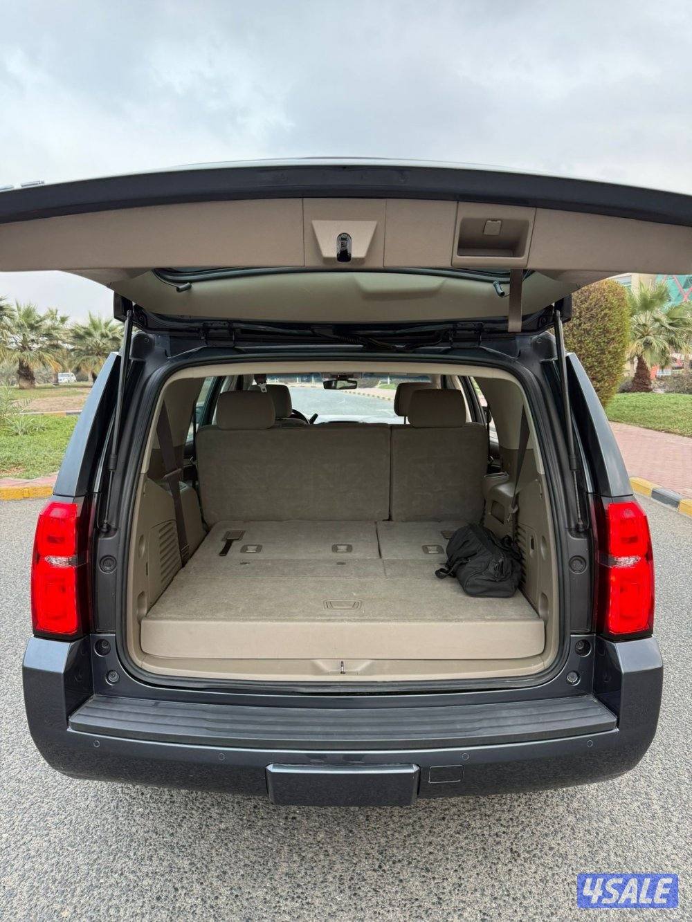 تاهو 2020 صبغ الوكاله ماشي 135 الف شرط الفحص بحاله ممتازه سيرفيس منتظم6