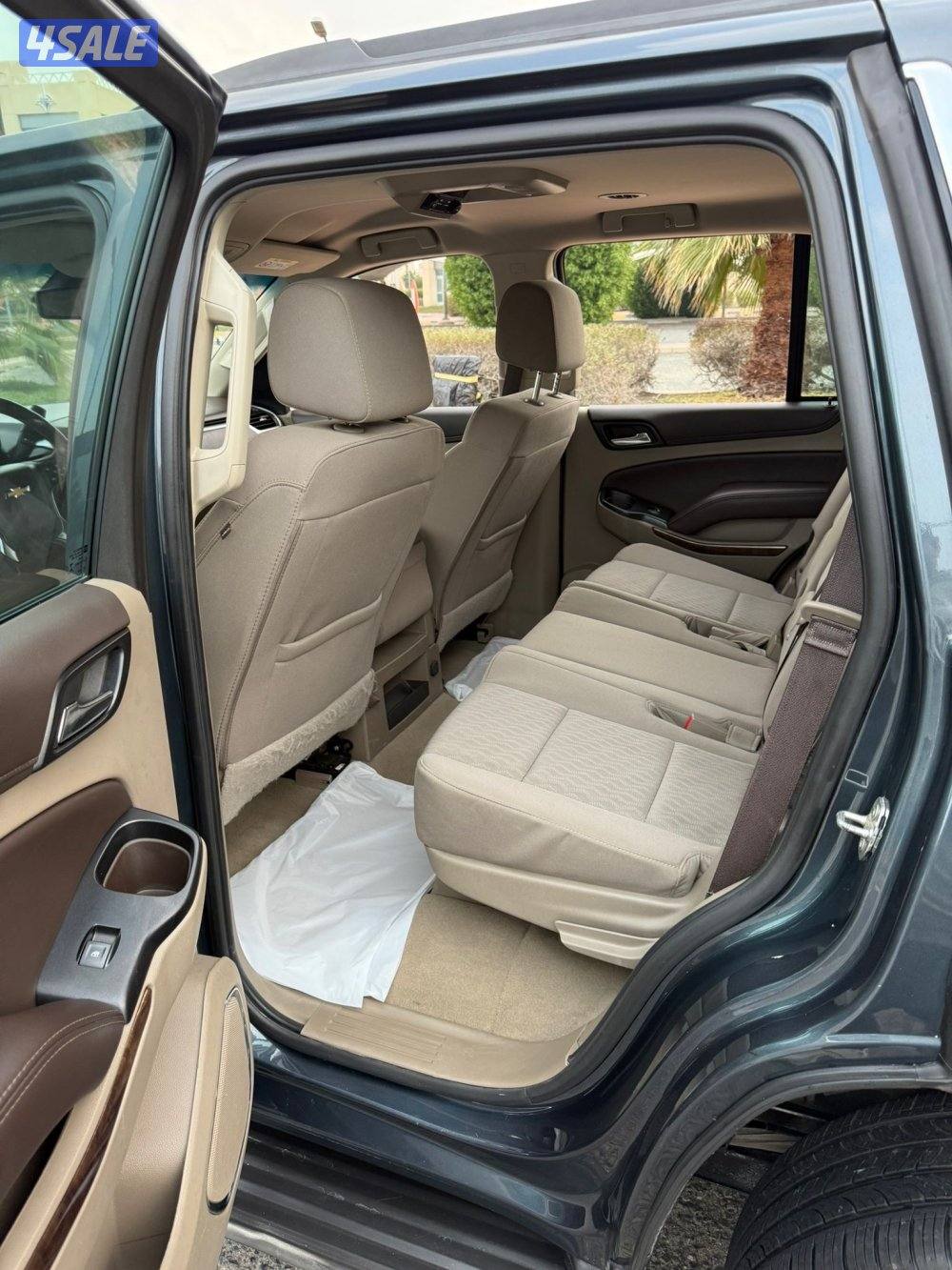 تاهو 2020 صبغ الوكاله ماشي 135 الف شرط الفحص بحاله ممتازه سيرفيس منتظم9