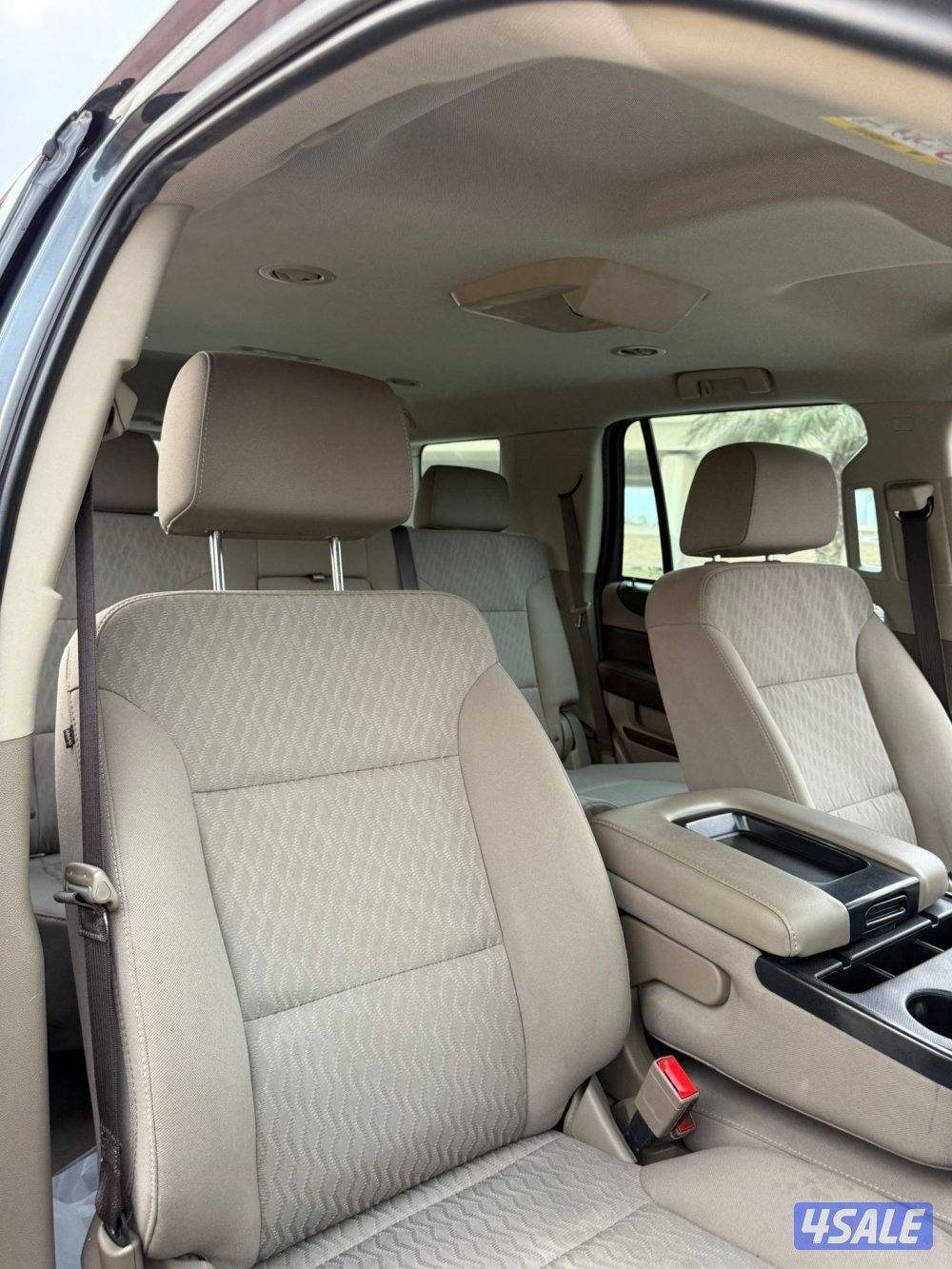 تاهو 2020 صبغ الوكاله ماشي 135 الف شرط الفحص بحاله ممتازه سيرفيس منتظم11