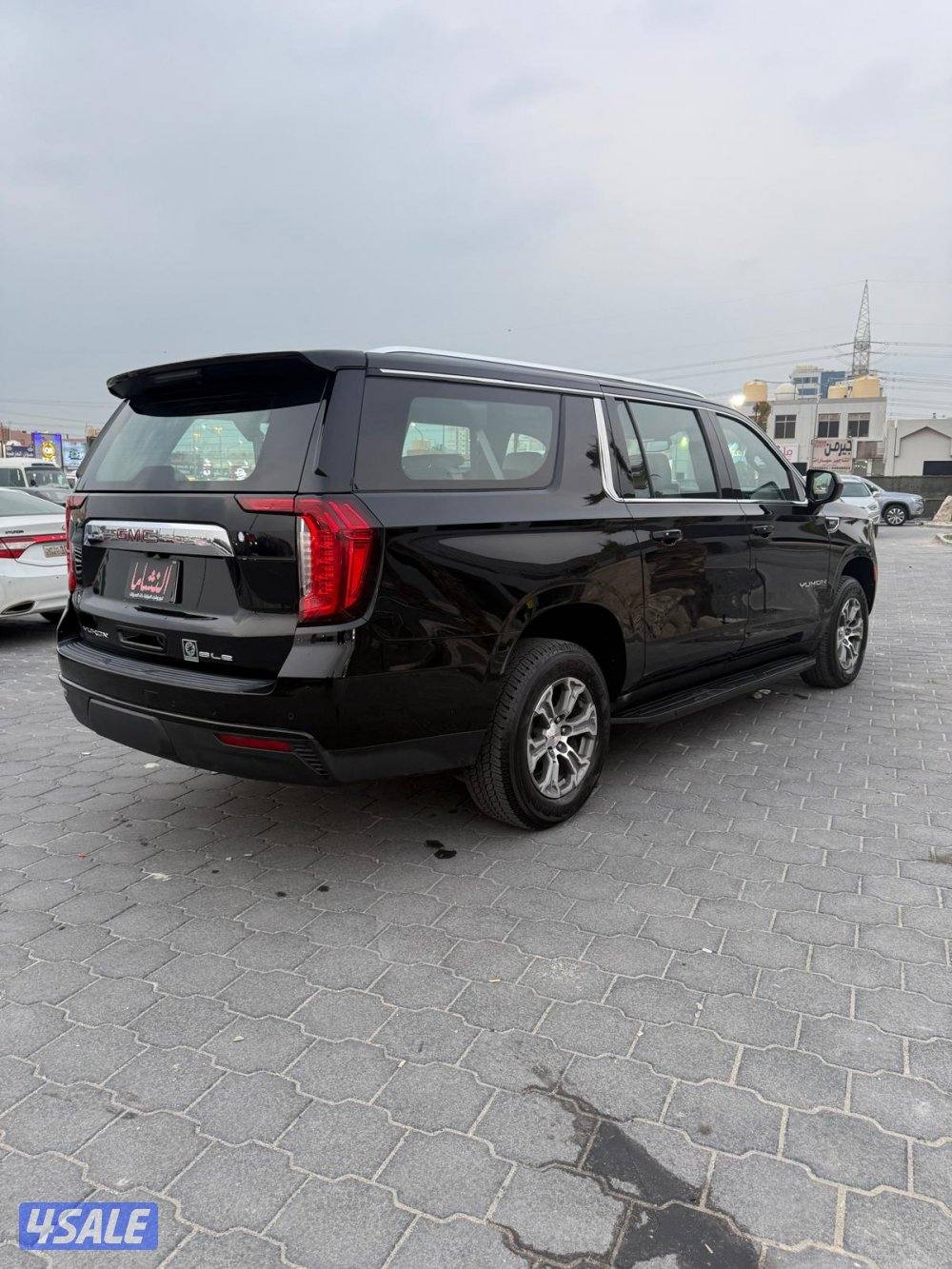 النشاما لبيع وشراء السيارات يوكن XL1