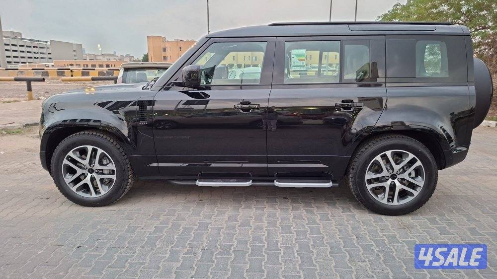 ديفندر P400 HSE DYNAMIC  موديل 2026 أصفار الغانم 6 سلندر0