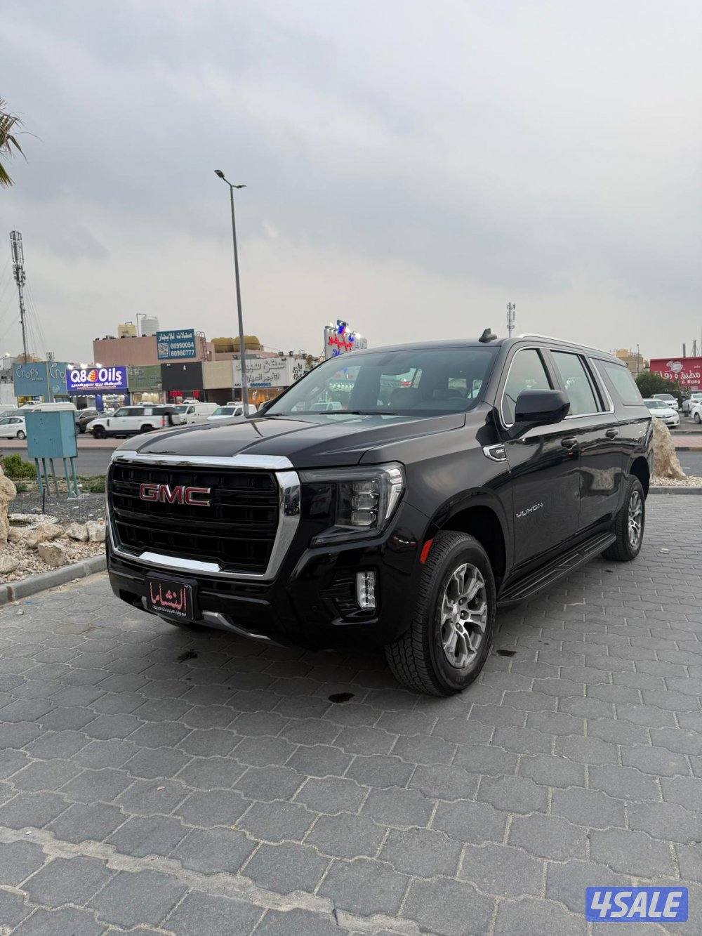 النشاما لبيع وشراء السيارات يوكن XL4