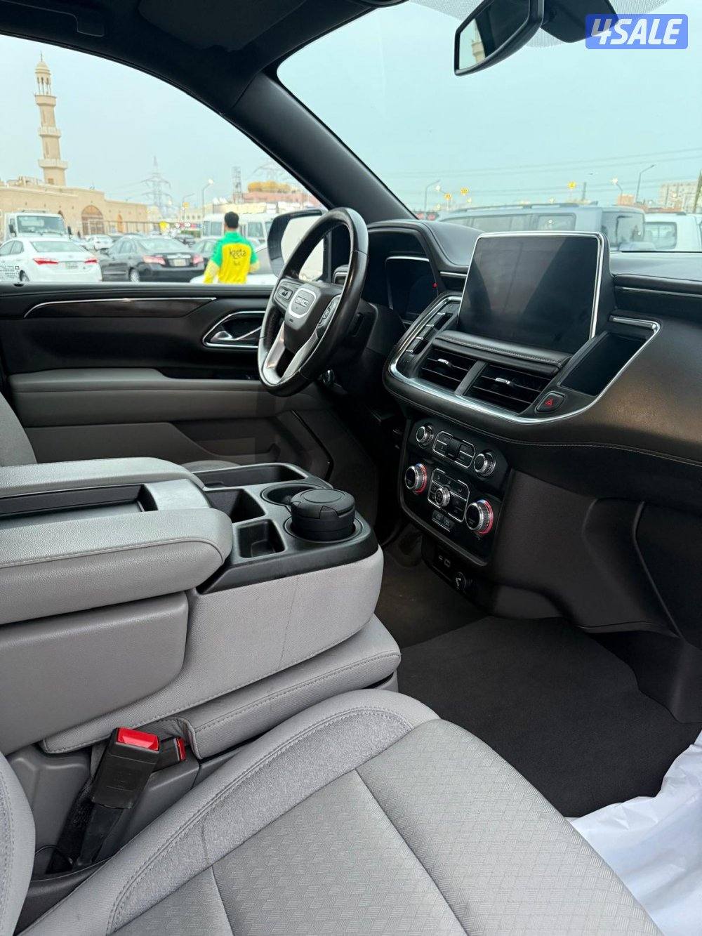 النشاما لبيع وشراء السيارات يوكن XL5