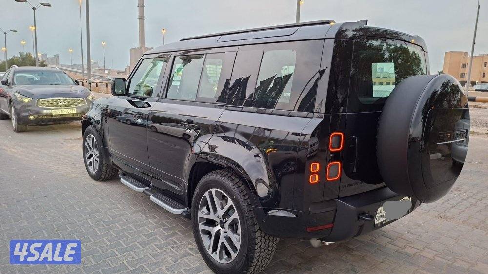 ديفندر P400 HSE DYNAMIC  موديل 2026 أصفار الغانم 6 سلندر1