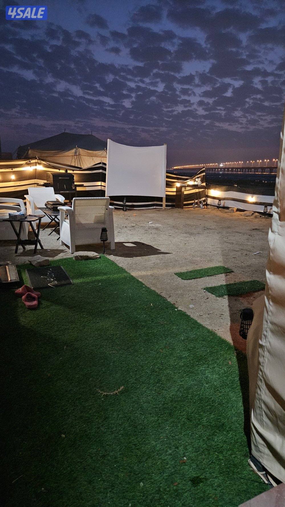 للايجار كرفان /كشته4