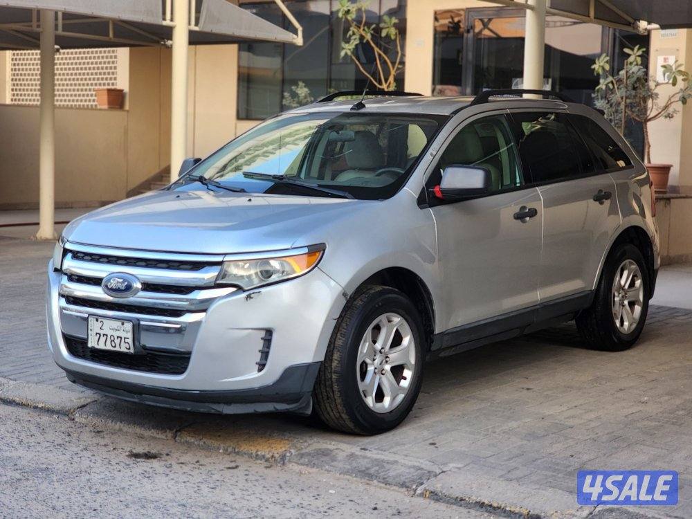 للبيع عالمنظوور  فورد ايدج ٢٠١١ ماشي ١٨٠ الف بيعة سريعة0