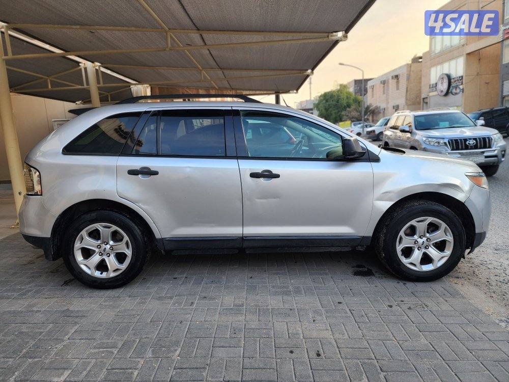 للبيع عالمنظوور  فورد ايدج ٢٠١١ ماشي ١٨٠ الف بيعة سريعة1