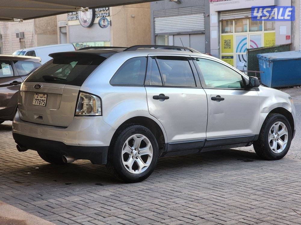للبيع عالمنظوور  فورد ايدج ٢٠١١ ماشي ١٨٠ الف بيعة سريعة3