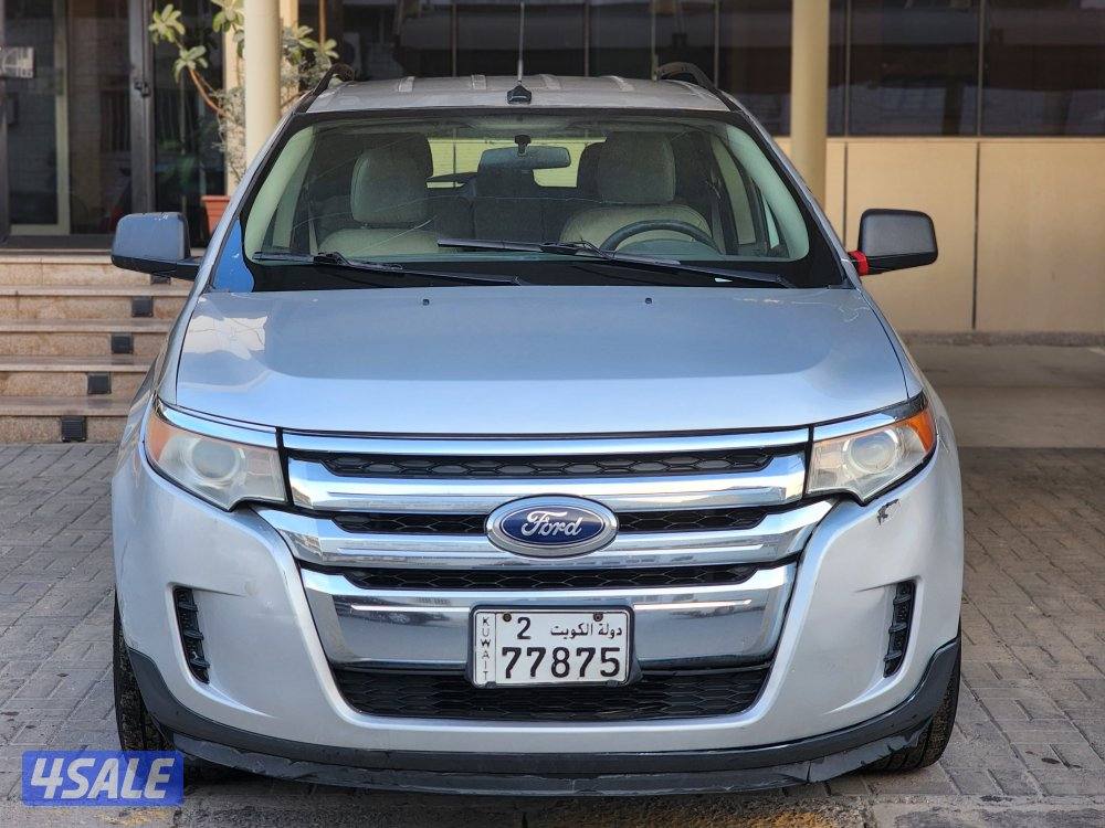 للبيع عالمنظوور  فورد ايدج ٢٠١١ ماشي ١٨٠ الف بيعة سريعة2