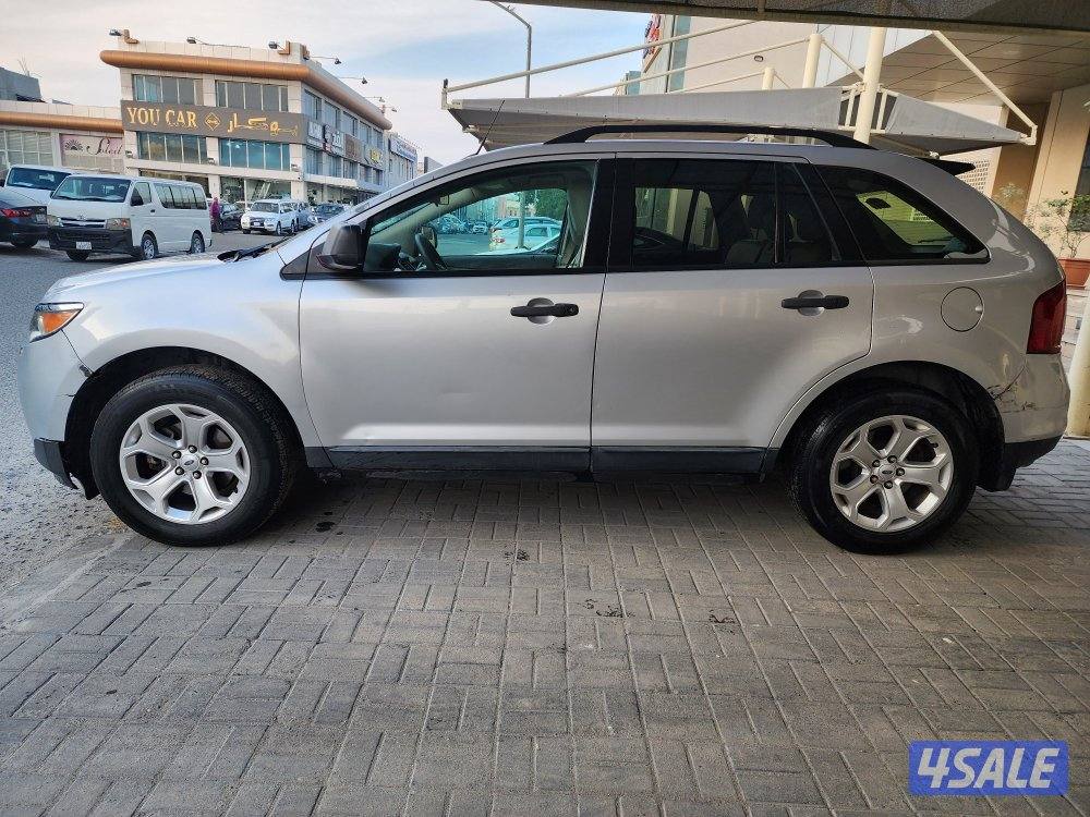 للبيع عالمنظوور  فورد ايدج ٢٠١١ ماشي ١٨٠ الف بيعة سريعة4