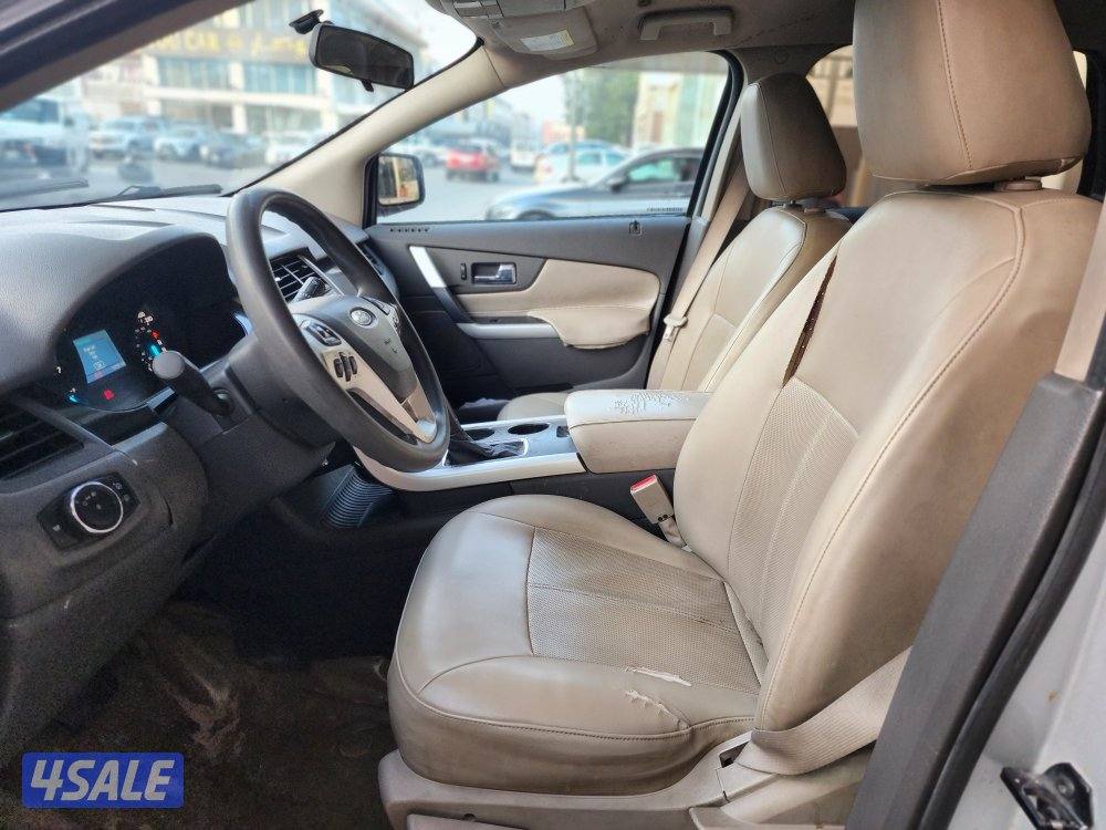 للبيع عالمنظوور  فورد ايدج ٢٠١١ ماشي ١٨٠ الف بيعة سريعة5